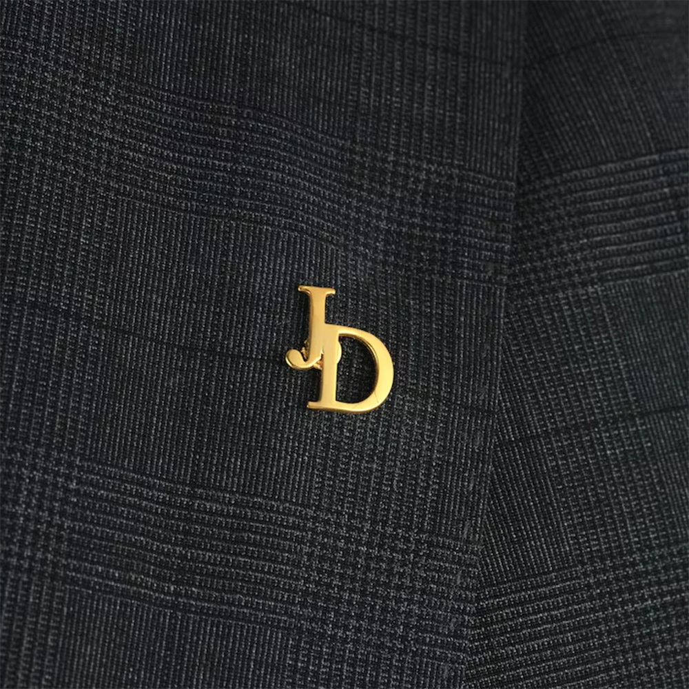 Custom Initial Brooches for Wo - Embroidery Names avaliação e preço
