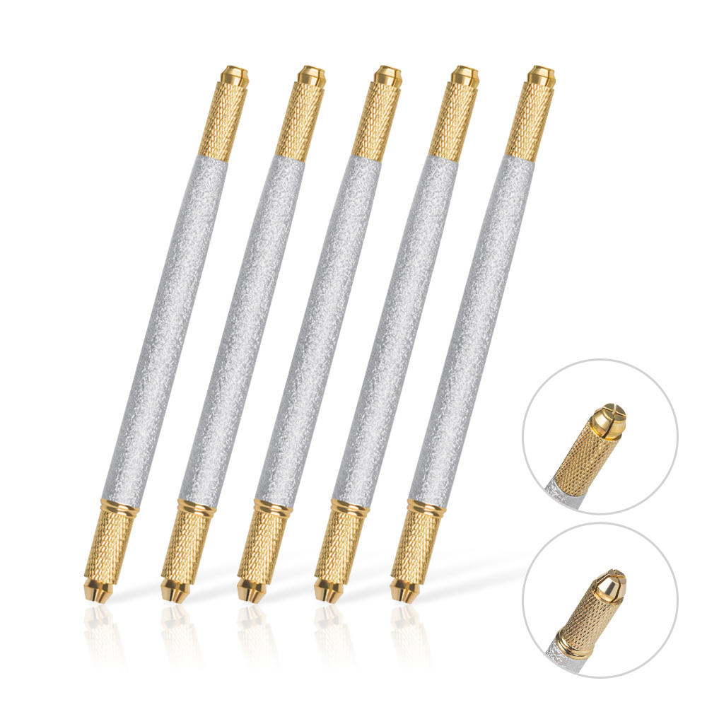 1pcs Microblading Double End M - Embroidery Names avaliação e preço
