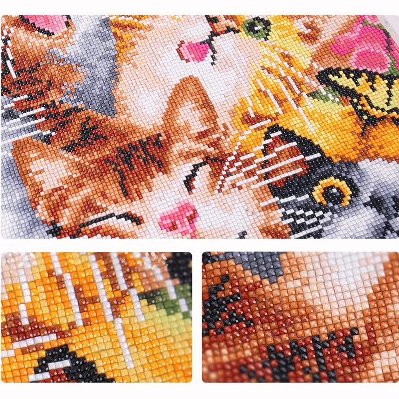 CHENISTORY Full Drill Square R - Embroidery Jesus avaliação e preço