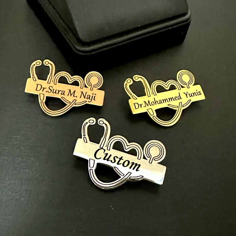 Custom Healthcare Worker Docto - Embroidery Names avaliação e preço